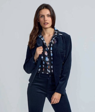 Corduroy Short Jacket