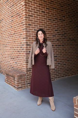Calixt Dress - Monkee's of Germantown