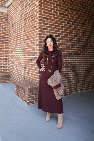 Calixt Dress - Monkee's of Germantown