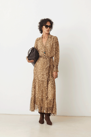 Cosmos Dress