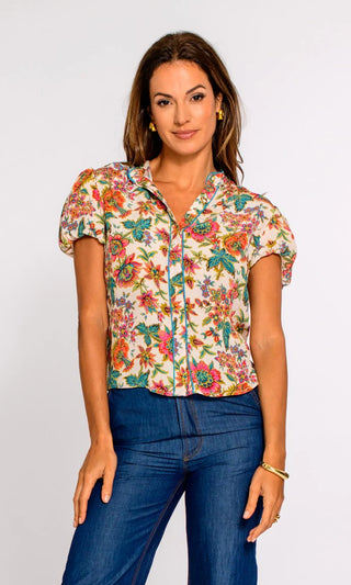Shortsleeve Emily Top