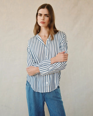 Oversized Button Down