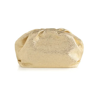 Chrissy Metallic Clutch