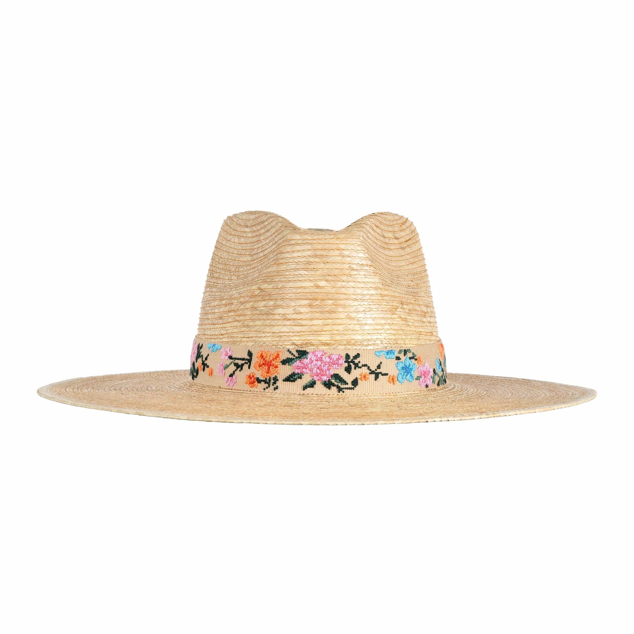 coconut palm frond hat Flor Coconut Palm Hat XS/S 55-56 cm