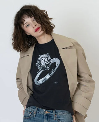 Best Friend Mushie Tee