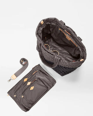 Large Metro Tote - Black