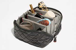 Black Metro Accordion Organizer