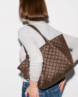 Walnut Small Daily Tote