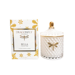 Bella Candle White Birch