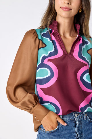 Lyla Blouse