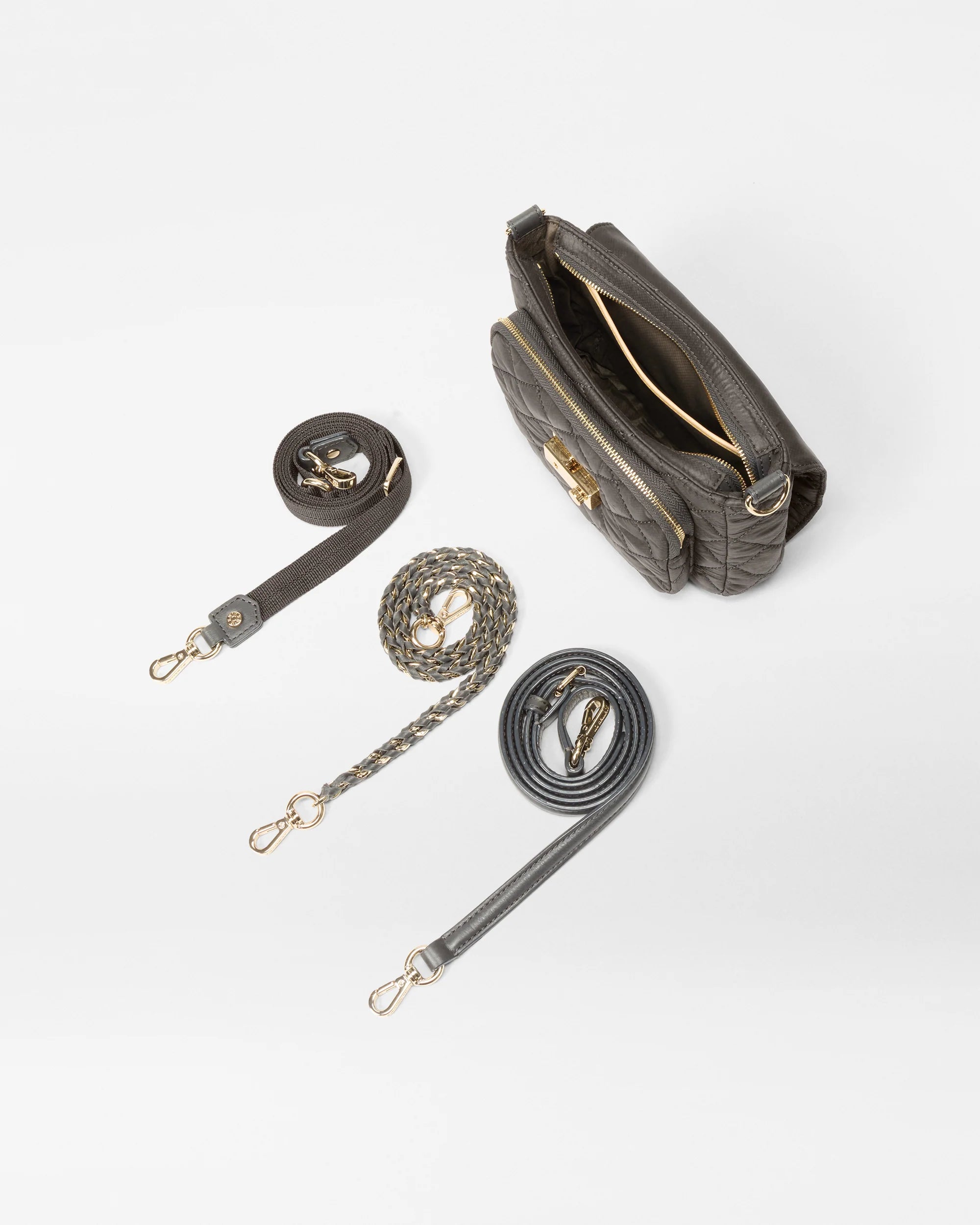 Magnet Small Crosby Lock Crossbody – Monkee's of Germantown