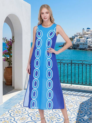 Column Dress