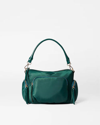 Small Chelsea Crossbody - Emerald