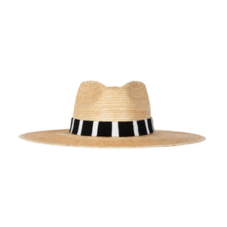 Jakeline Palm Hat - SS2025