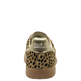 Cloud W26 in Leopard Gold