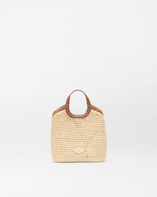 Mini Crochet Georgia Tote