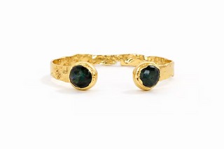 Misty Cuff - Labradorite