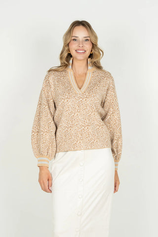 Lolli Sweater - Mosaic