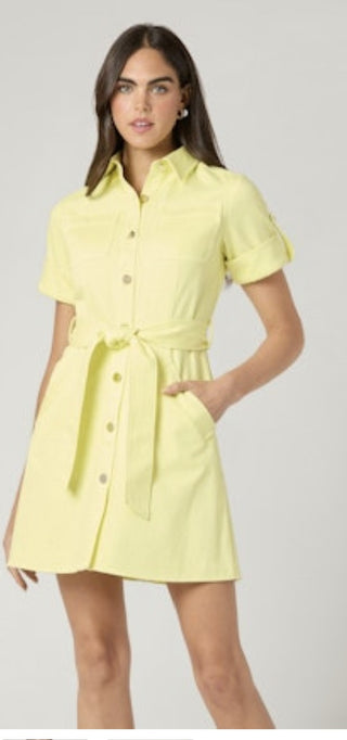 Corie Dress