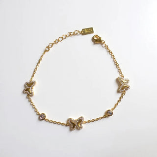 Butterfly Bracelet