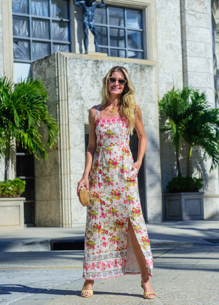 Betty Dress English Gardens