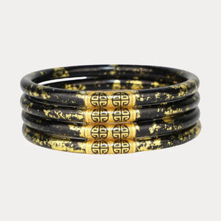 KOI Noir All Weather Bangles® (AWB®) - Set of 4 M