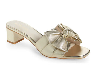 Sidney 2 Gold Metallic