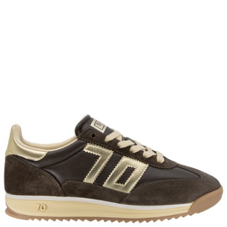 Jogger N in Coffee Gold