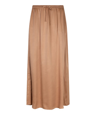 Skirt Long Satin
