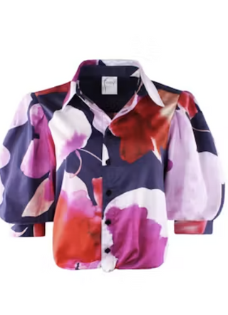 Bomba Shirt Flower Bomb