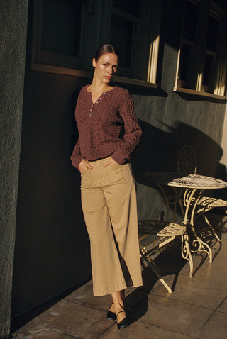 Audrey - Khaki