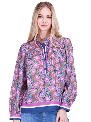 Placket Top