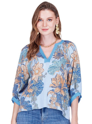 Stitch Trim Top