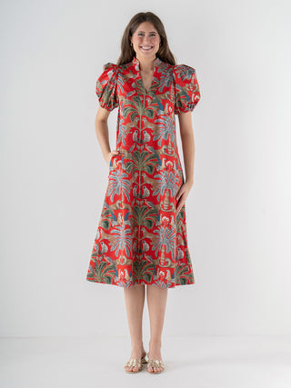 Hampton Dress - Monkee Maven