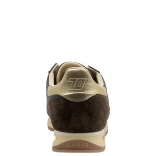 Jogger N in Coffee Gold