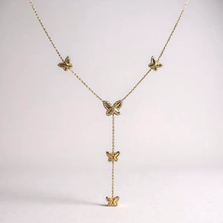 Butterfly Lariat