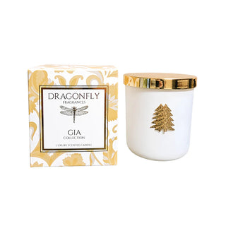 Gia Candle White Birch