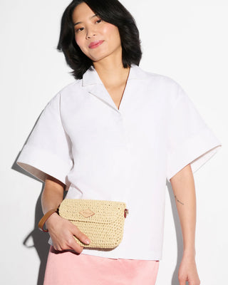 Crochet Convertible Crossbody