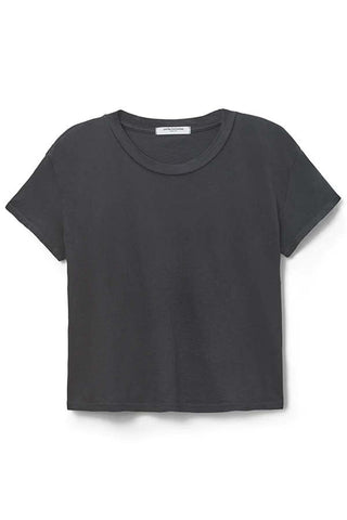 T68 Harley Cotton Boxy Crew Tee
