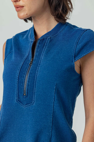 Denim Kiana Dress