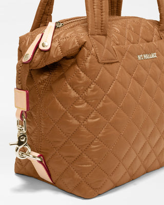 Cognac Small Sutton Deluxe