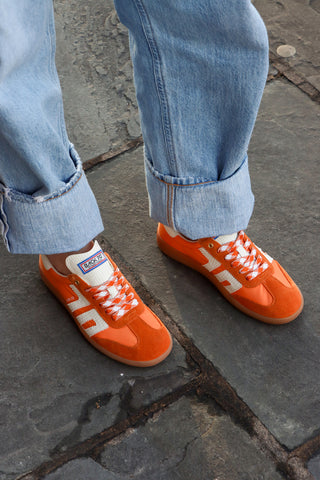 Ghost Orange