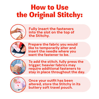 The Stitchy