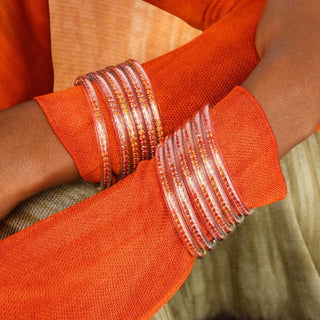 Three Queens All Weather Bangles® (AWB®) - Flame
