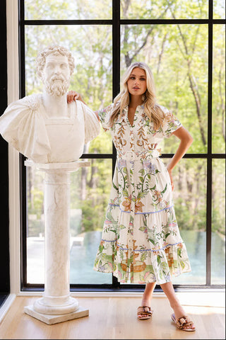 Rachel Dress