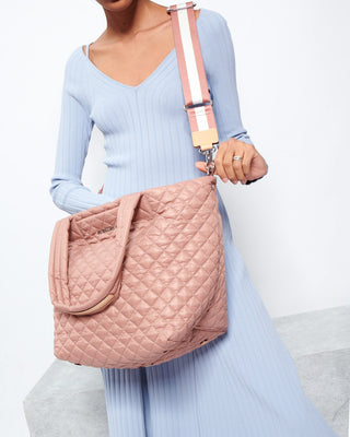 Medium Metro Tote Deluxe