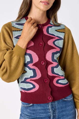 Colson Cardigan