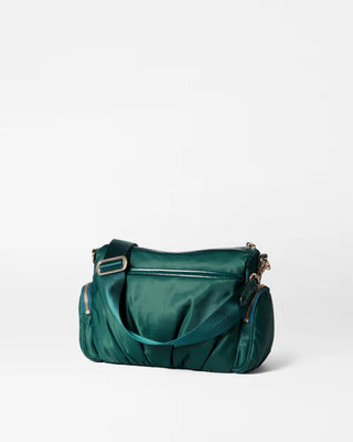 Small Chelsea Crossbody - Emerald