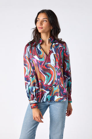 Lyla Blouse