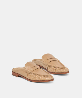 Betzy Loafer Slide